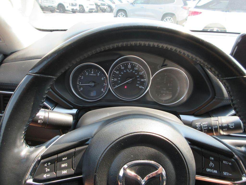 2017 Mazda Mazda CX-5 Touring