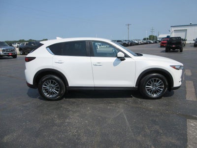 2017 Mazda Mazda CX-5 Touring