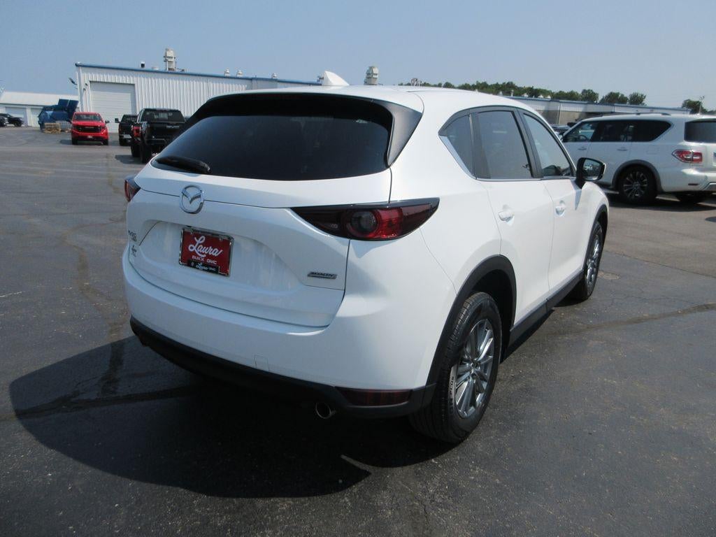 2017 Mazda Mazda CX-5 Touring