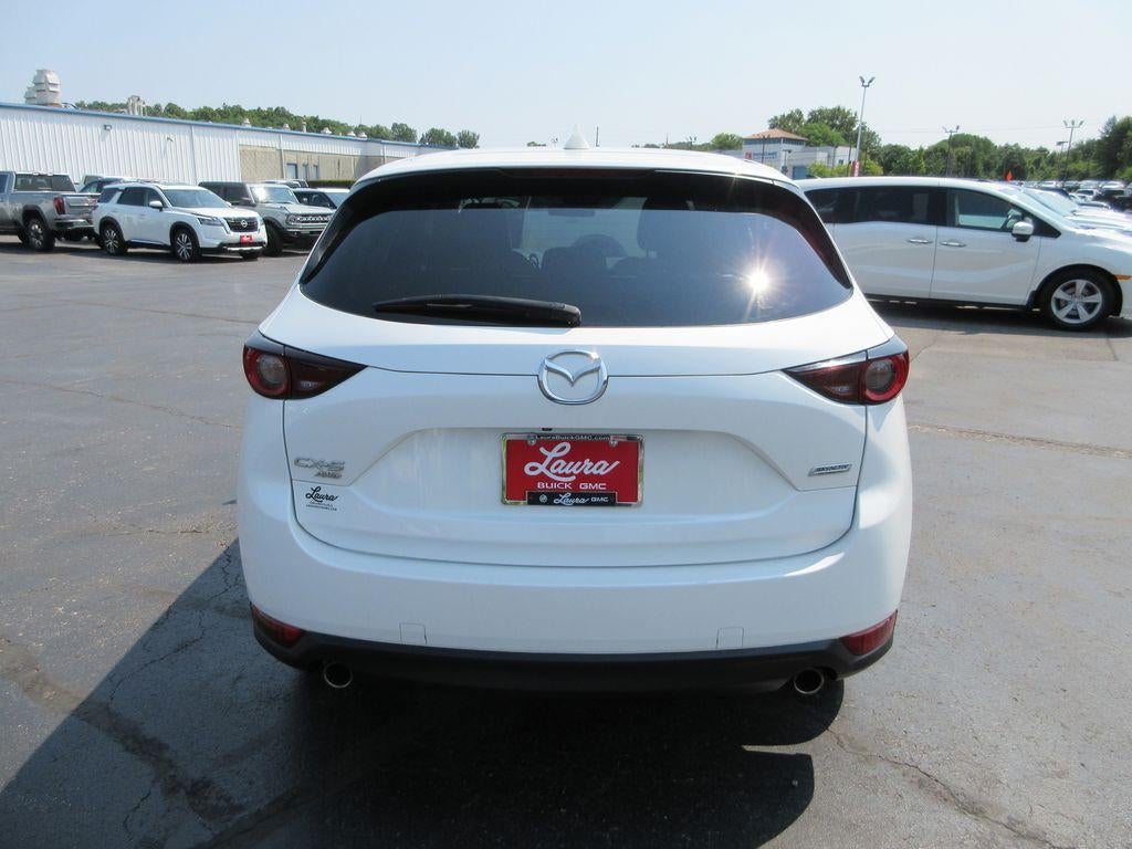 2017 Mazda Mazda CX-5 Touring