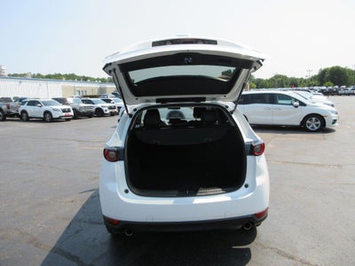 2017 Mazda Mazda CX-5 Touring