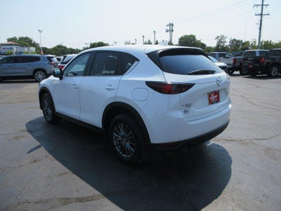 2017 Mazda Mazda CX-5 Touring