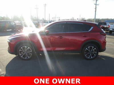 2022 Mazda Mazda CX-5 2.5 S Premium Package