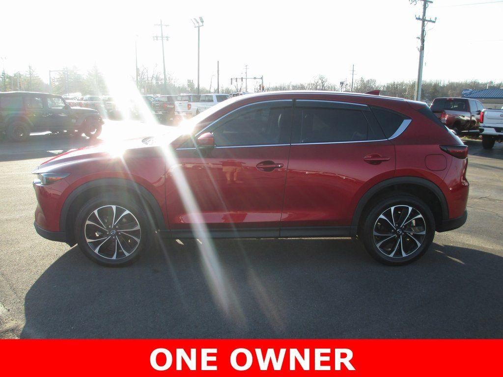 2022 Mazda Mazda CX-5 2.5 S Premium Package
