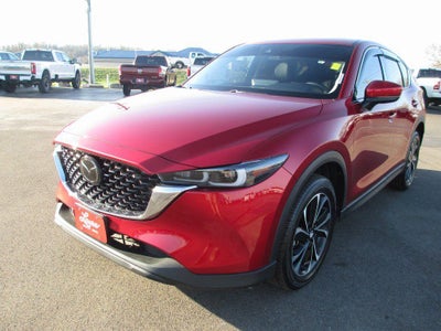 2022 Mazda Mazda CX-5 2.5 S Premium Package