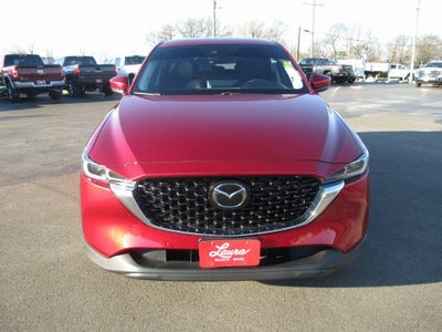 2022 Mazda Mazda CX-5 2.5 S Premium Package