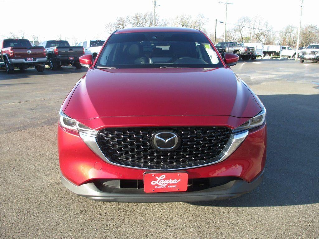 2022 Mazda Mazda CX-5 2.5 S Premium Package