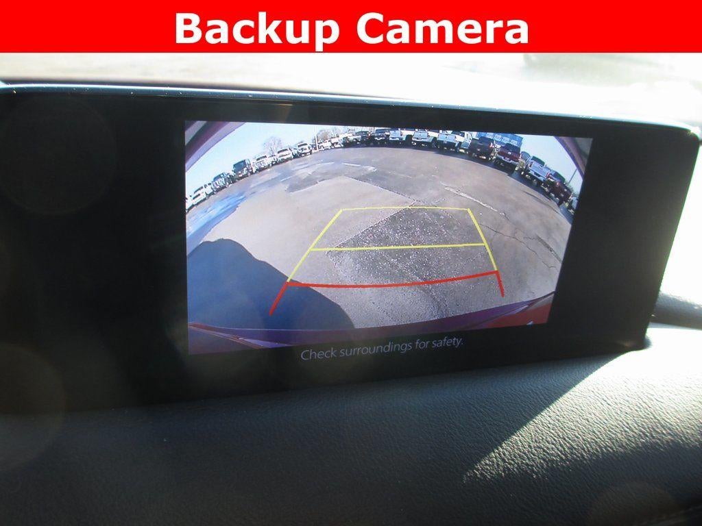 2022 Mazda Mazda CX-5 2.5 S Premium Package