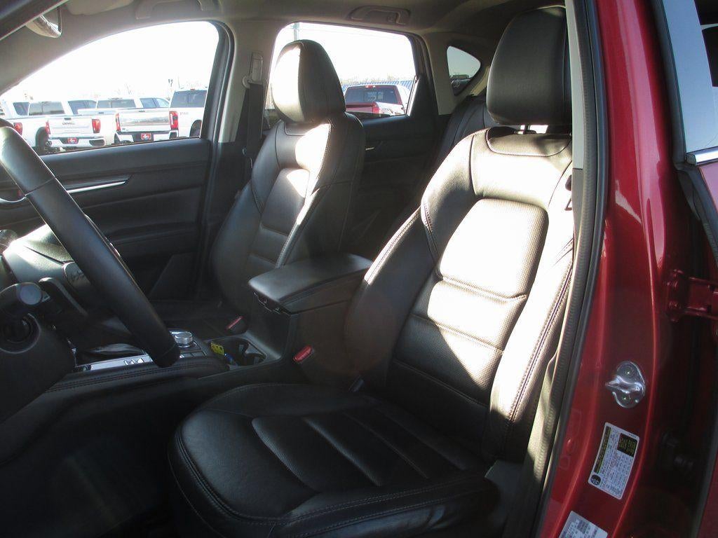 2022 Mazda Mazda CX-5 2.5 S Premium Package