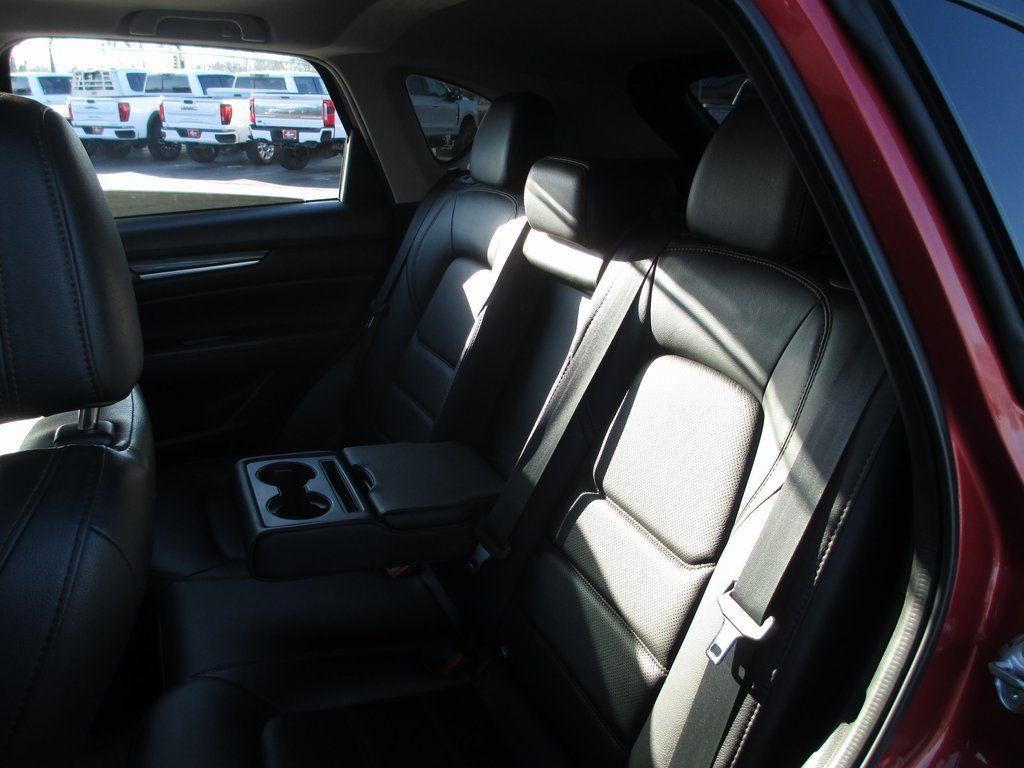 2022 Mazda Mazda CX-5 2.5 S Premium Package