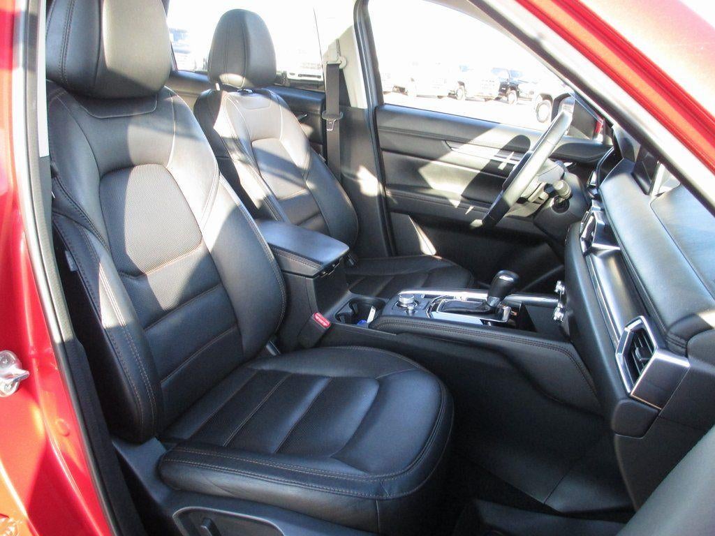 2022 Mazda Mazda CX-5 2.5 S Premium Package