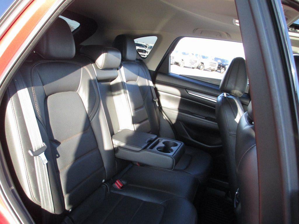 2022 Mazda Mazda CX-5 2.5 S Premium Package