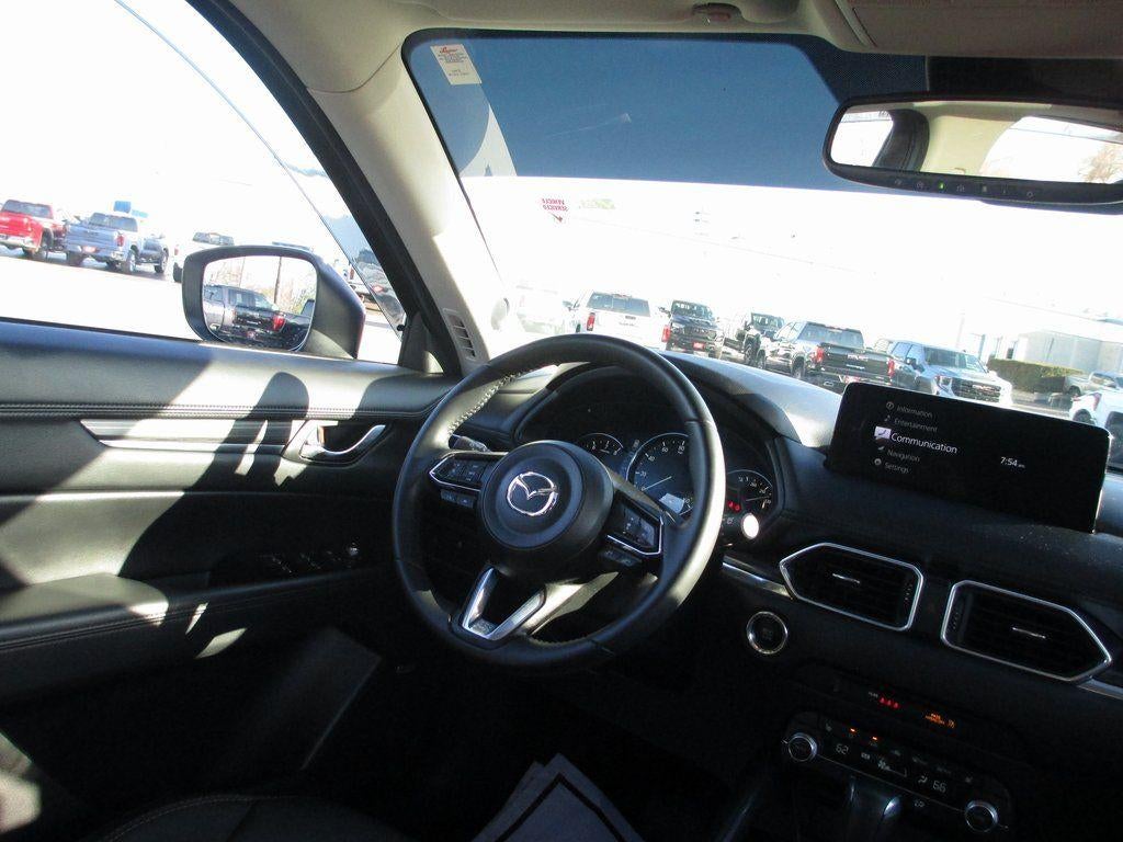 2022 Mazda Mazda CX-5 2.5 S Premium Package