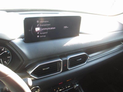 2022 Mazda Mazda CX-5 2.5 S Premium Package