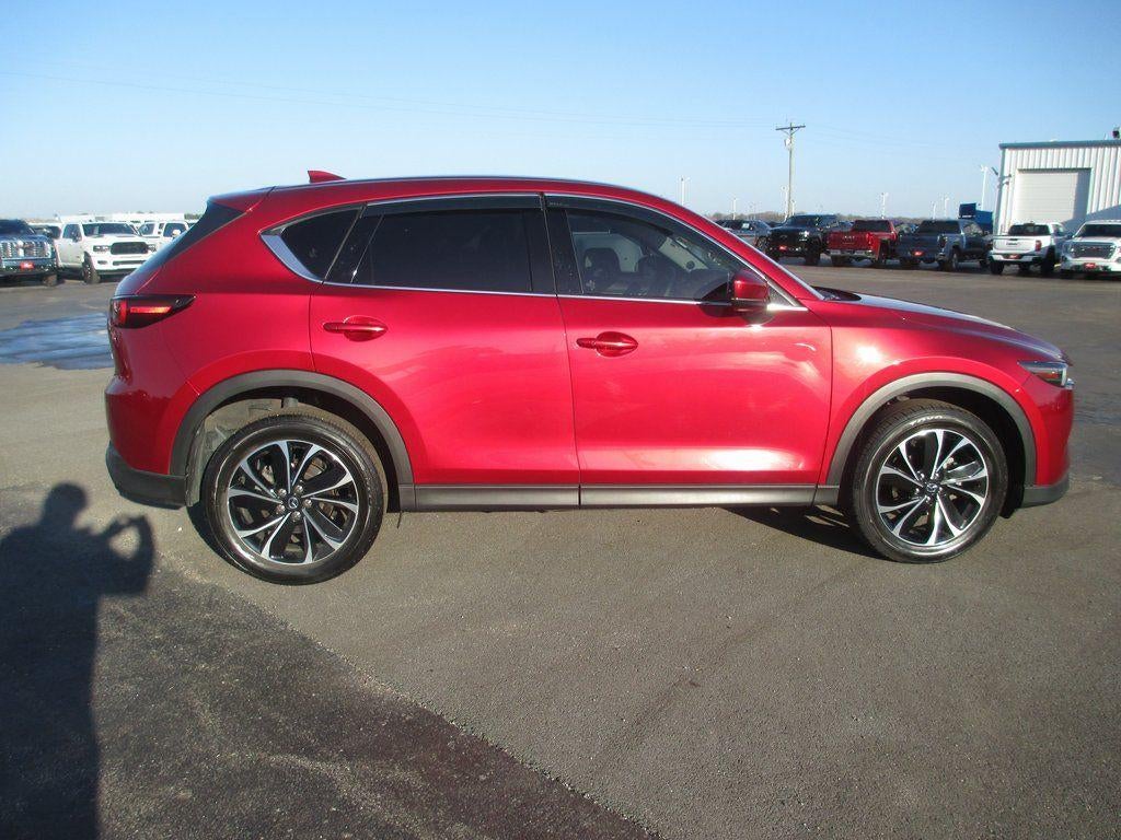 2022 Mazda Mazda CX-5 2.5 S Premium Package