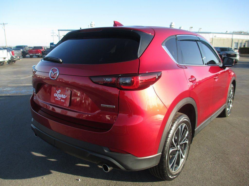 2022 Mazda Mazda CX-5 2.5 S Premium Package