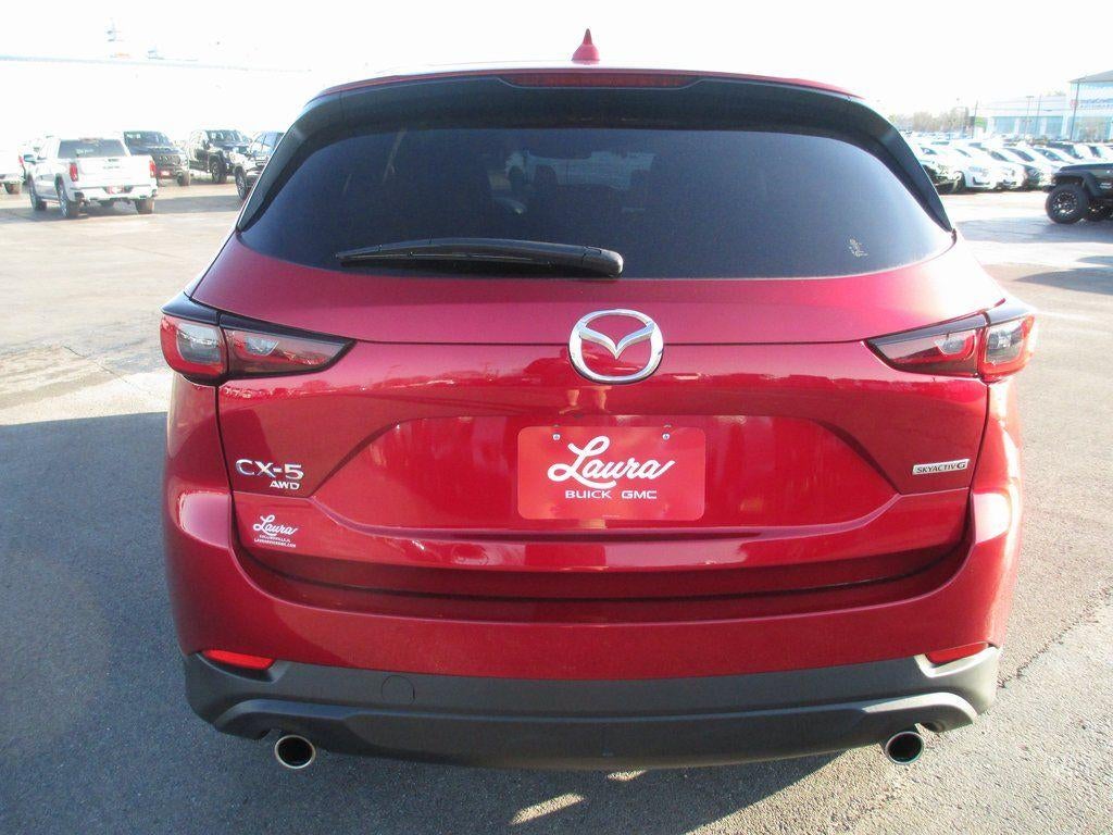 2022 Mazda Mazda CX-5 2.5 S Premium Package