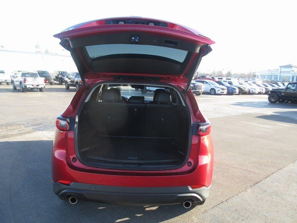 2022 Mazda Mazda CX-5 2.5 S Premium Package