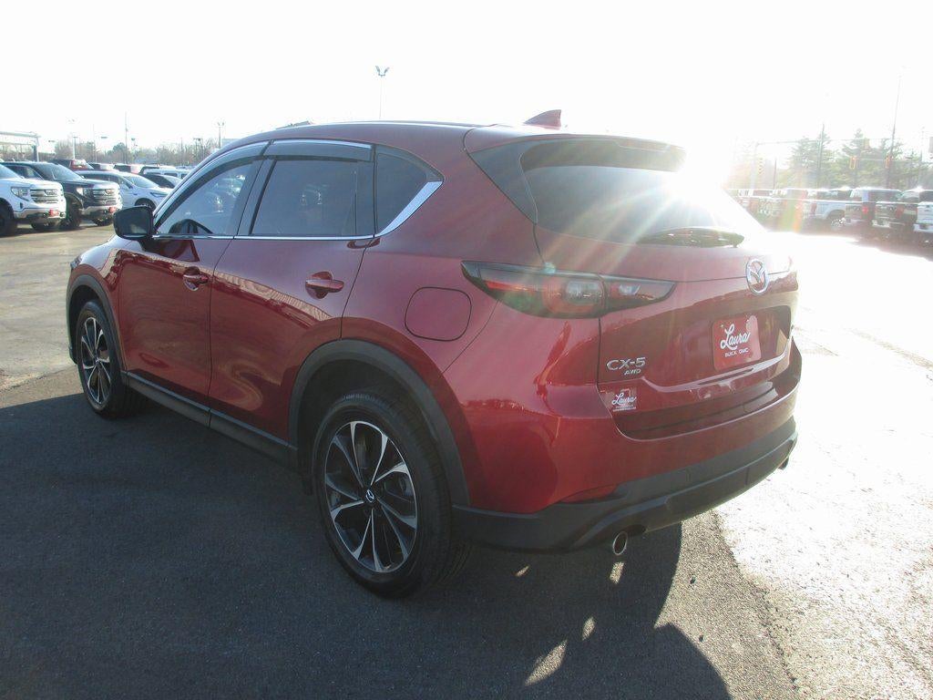 2022 Mazda Mazda CX-5 2.5 S Premium Package