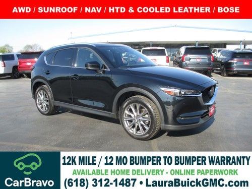 2019 Mazda Mazda CX-5 Signature