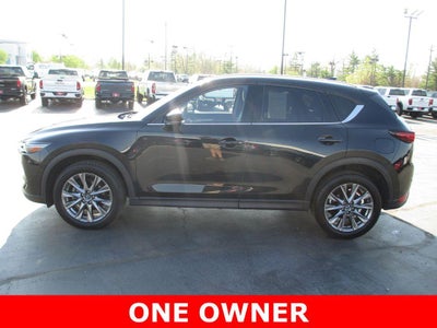 2019 Mazda Mazda CX-5 Signature