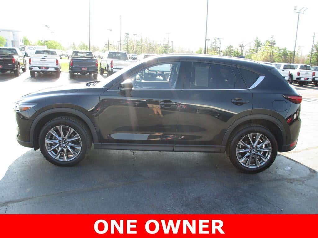 2019 Mazda Mazda CX-5 Signature