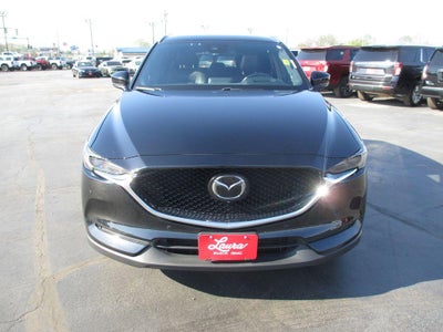 2019 Mazda Mazda CX-5 Signature