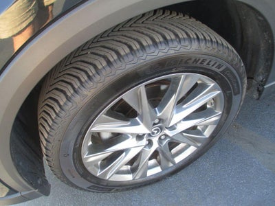 2019 Mazda Mazda CX-5 Signature