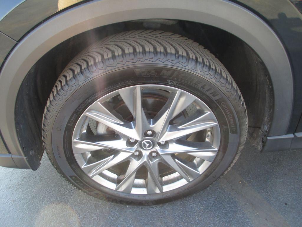 2019 Mazda Mazda CX-5 Signature