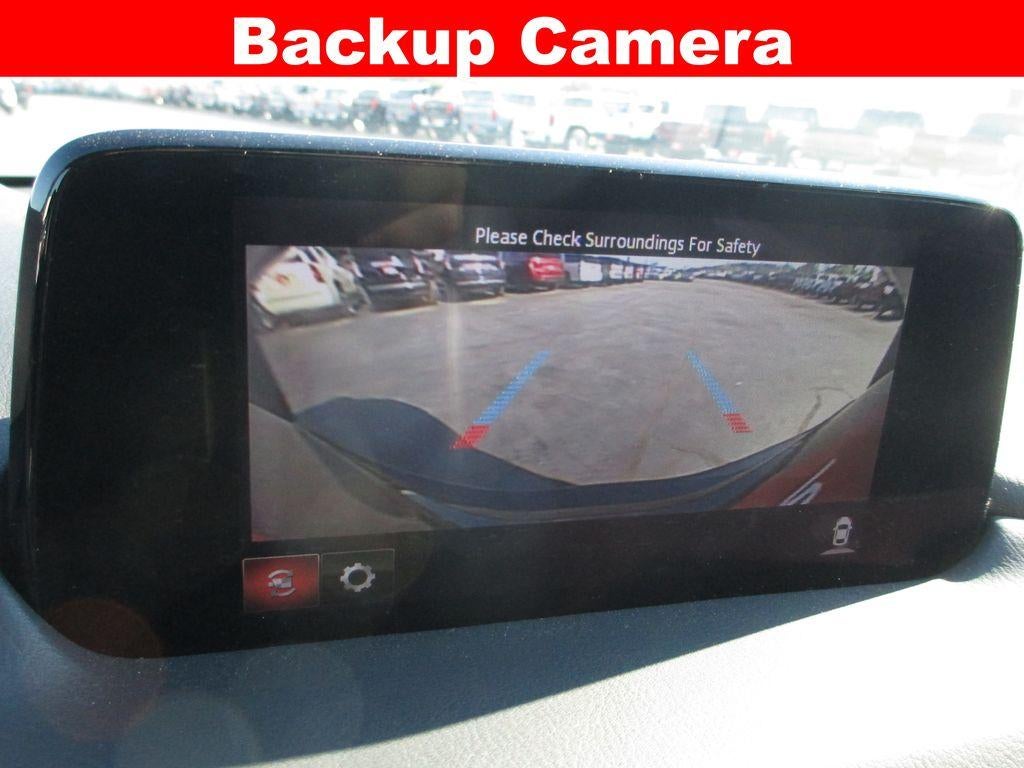 2019 Mazda Mazda CX-5 Signature