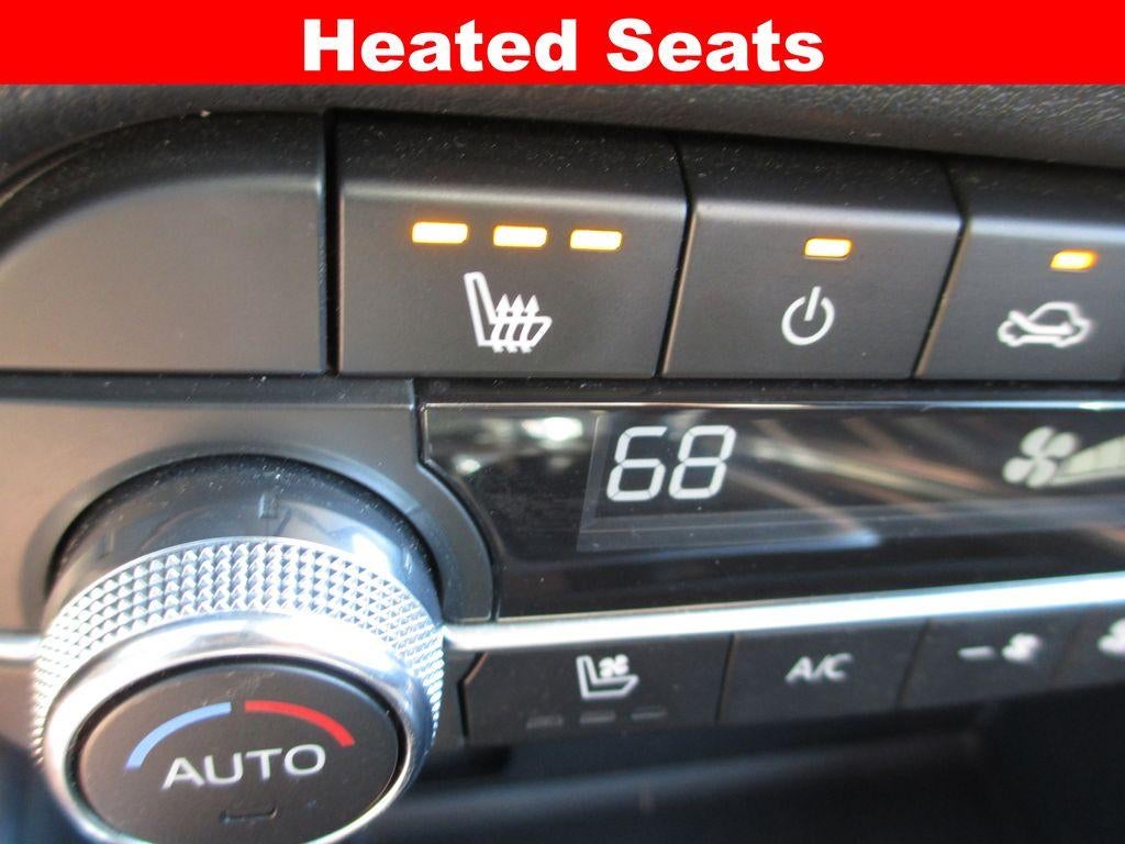 2019 Mazda Mazda CX-5 Signature