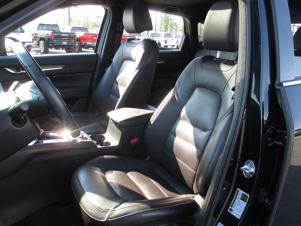 2019 Mazda Mazda CX-5 Signature