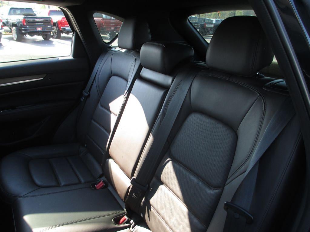 2019 Mazda Mazda CX-5 Signature