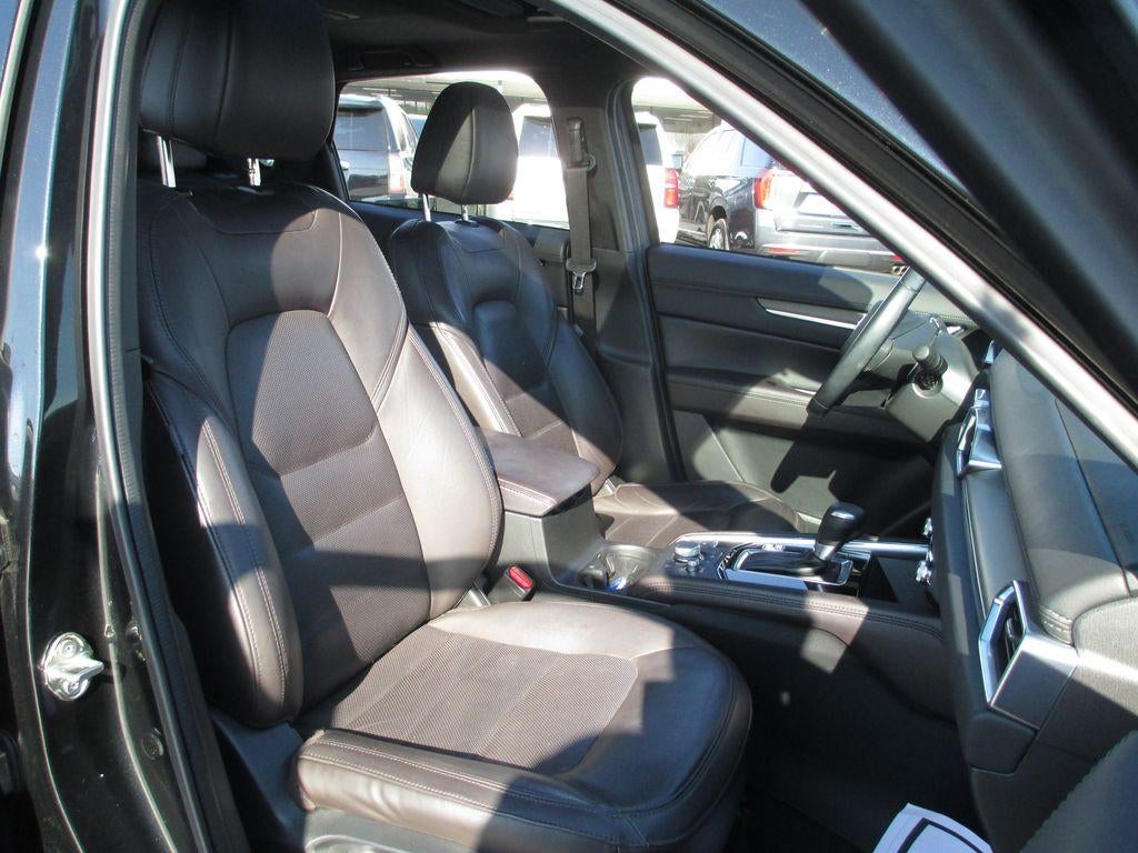 2019 Mazda Mazda CX-5 Signature