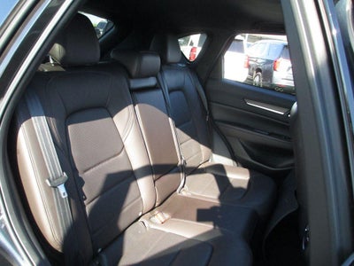 2019 Mazda Mazda CX-5 Signature