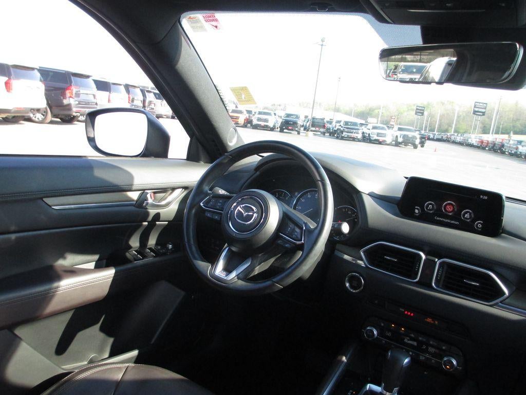 2019 Mazda Mazda CX-5 Signature