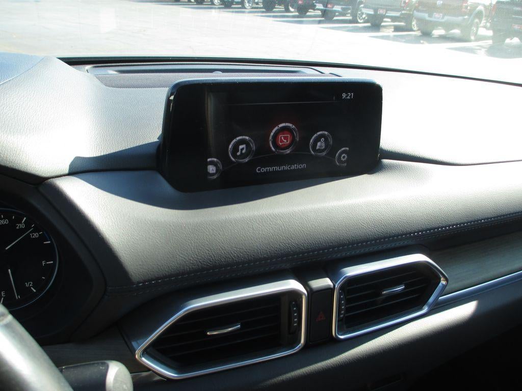 2019 Mazda Mazda CX-5 Signature