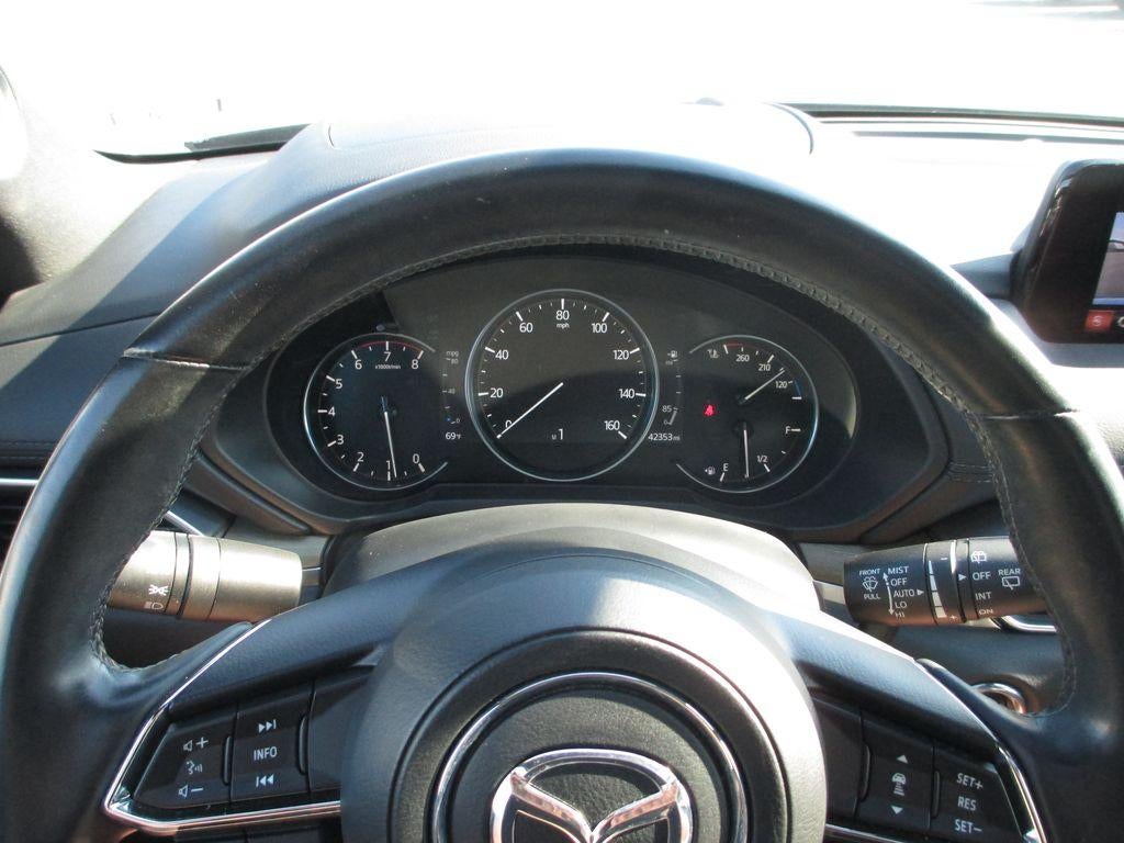 2019 Mazda Mazda CX-5 Signature