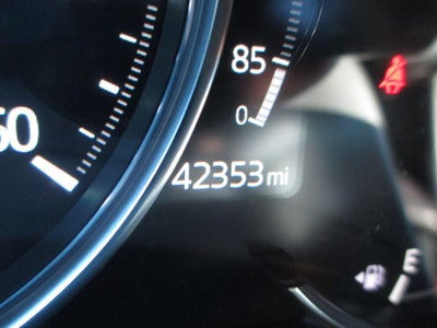 2019 Mazda Mazda CX-5 Signature