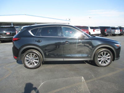 2019 Mazda Mazda CX-5 Signature