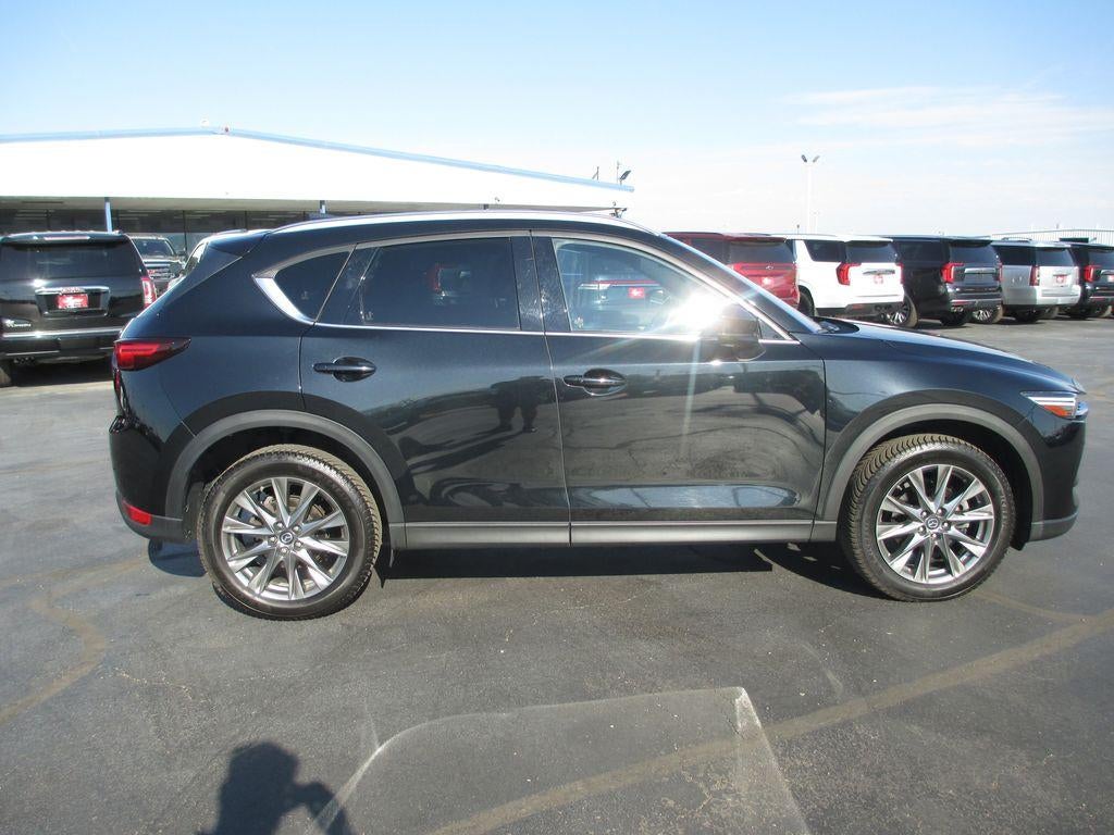 2019 Mazda Mazda CX-5 Signature