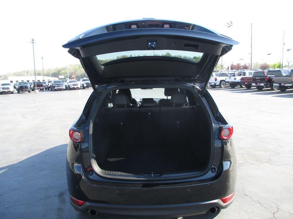 2019 Mazda Mazda CX-5 Signature