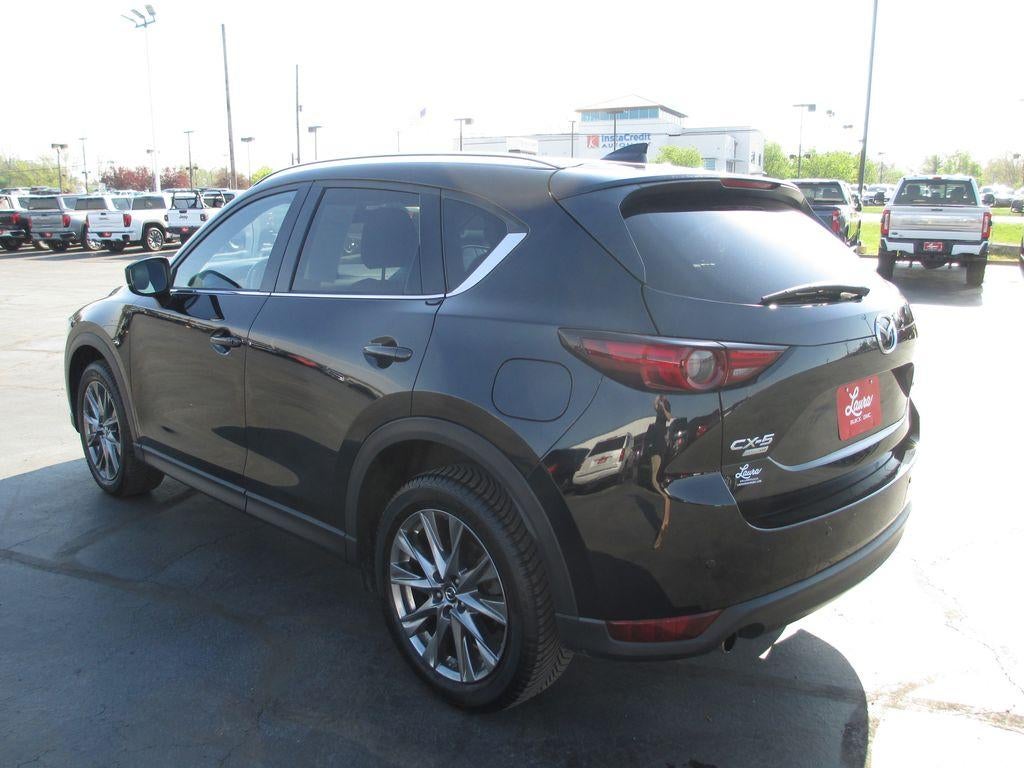 2019 Mazda Mazda CX-5 Signature
