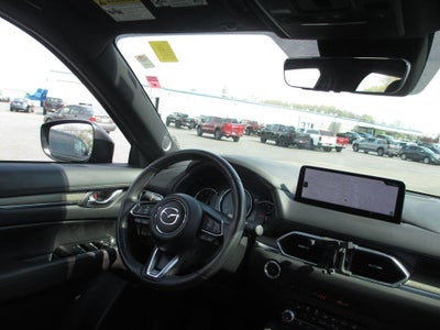 2022 Mazda Mazda CX-5 2.5 Turbo Signature