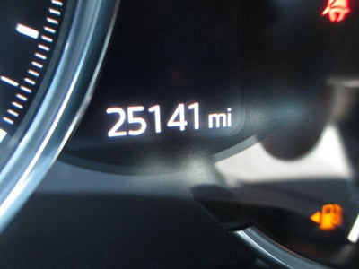 2022 Mazda Mazda CX-5 2.5 Turbo Signature