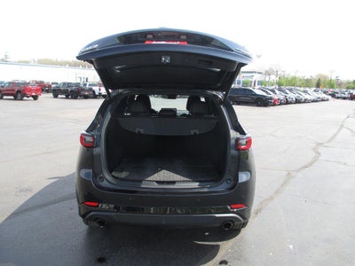 2022 Mazda Mazda CX-5 2.5 Turbo Signature