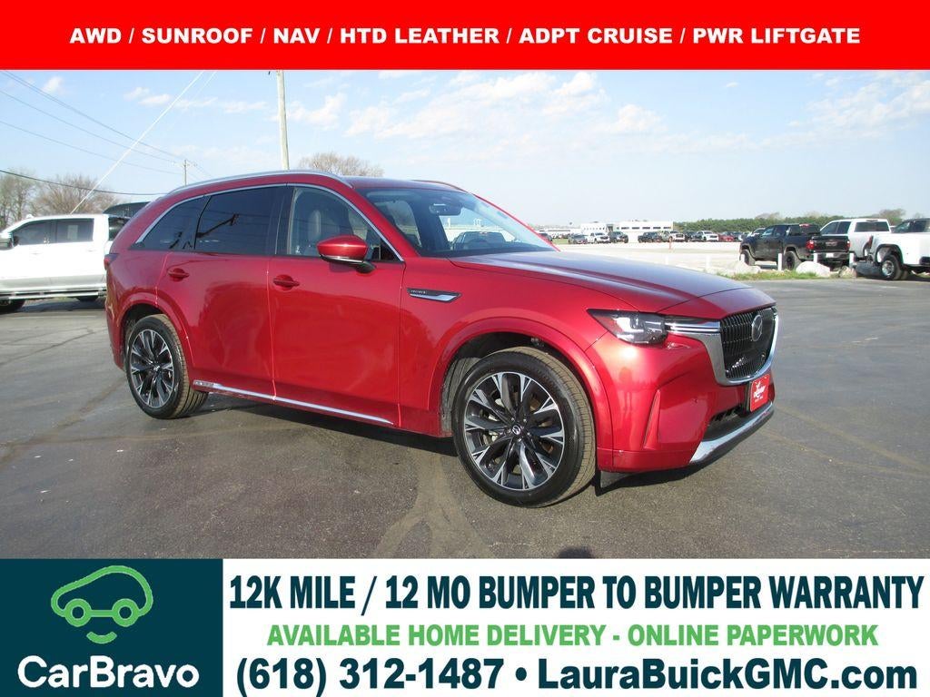2024 Mazda Mazda CX-90 3.3 Turbo S