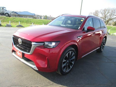 2024 Mazda Mazda CX-90 3.3 Turbo S