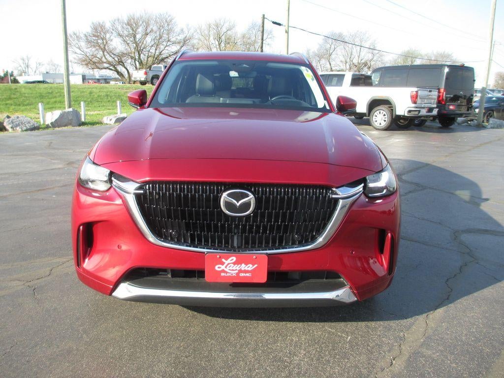 2024 Mazda Mazda CX-90 3.3 Turbo S