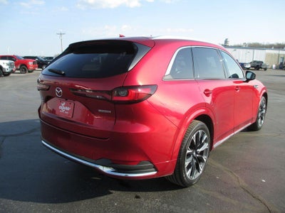 2024 Mazda Mazda CX-90 3.3 Turbo S